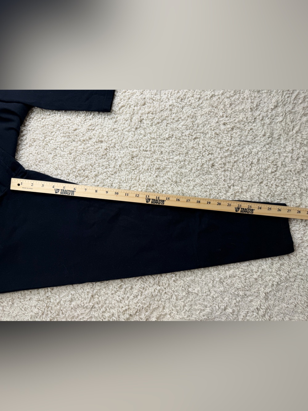 Women’s Large Suave Tummy Control Leggings - Picture 5 of 5